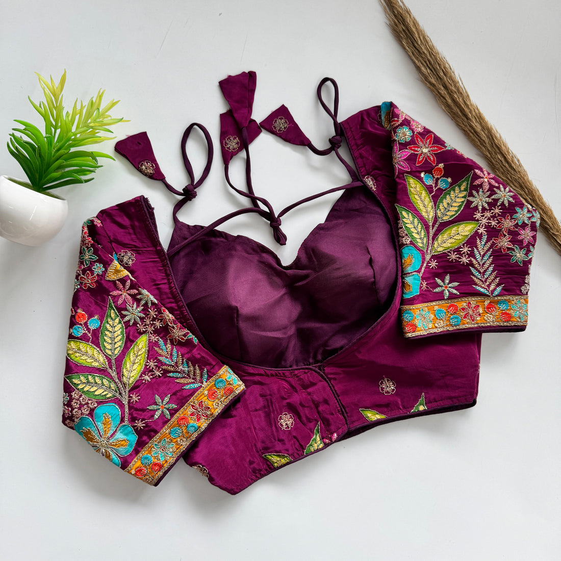 Wedding Blouse