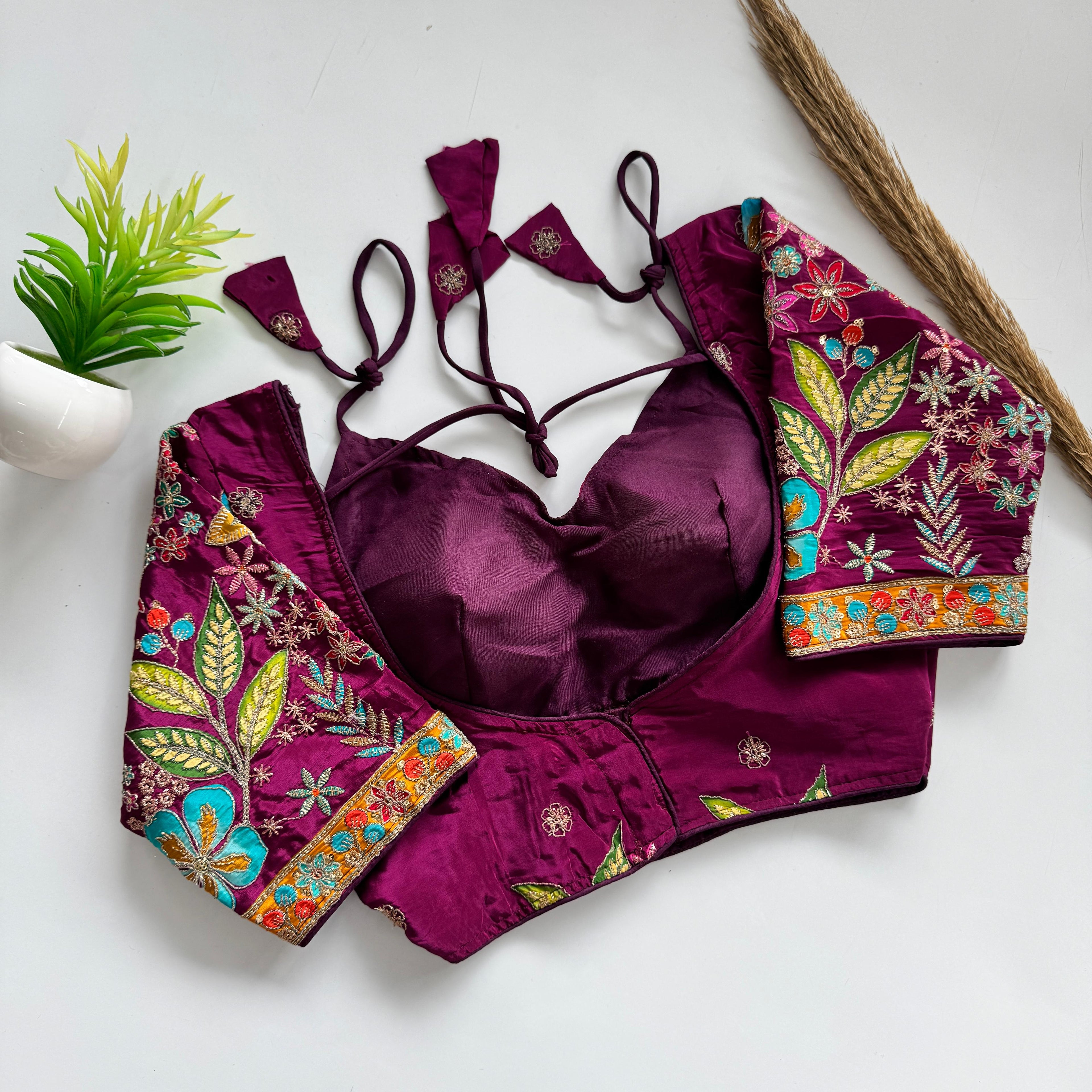 Wedding Blouse
