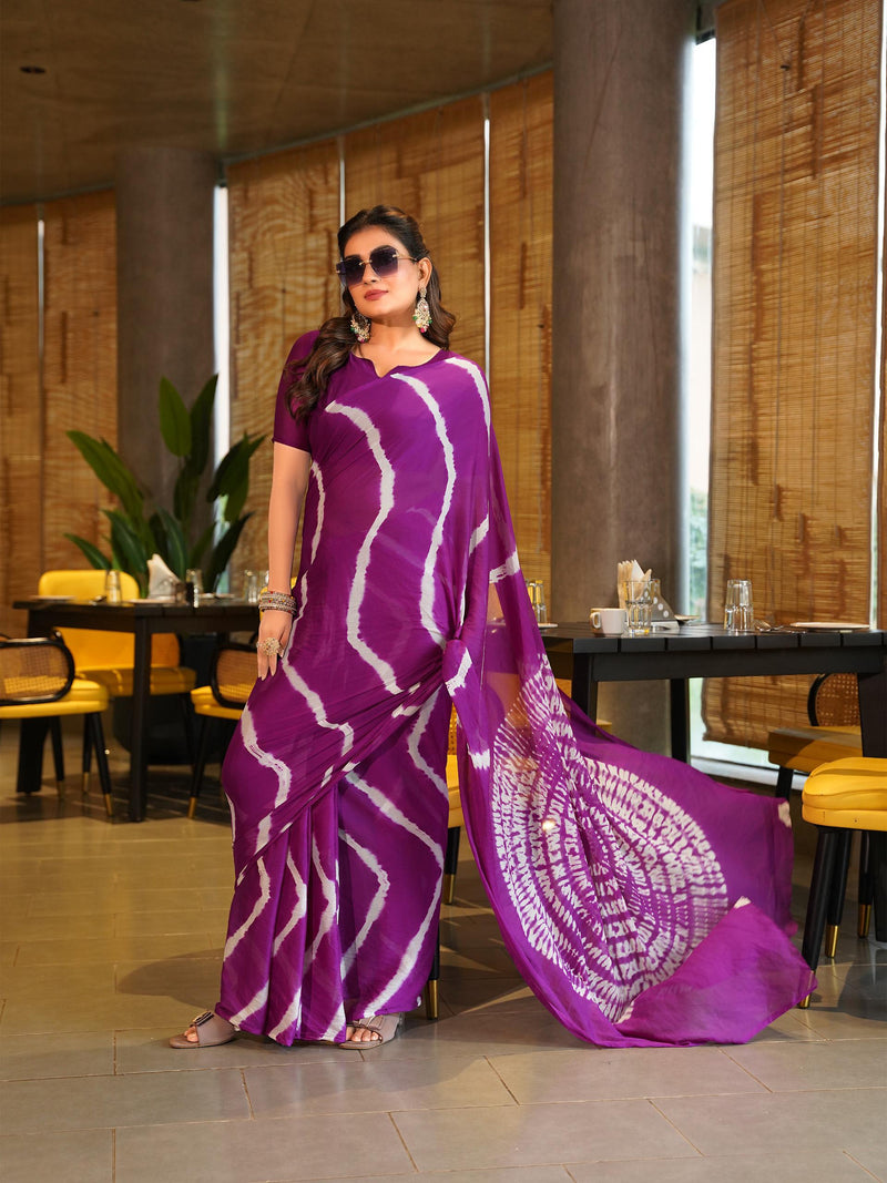 Gajji Saree