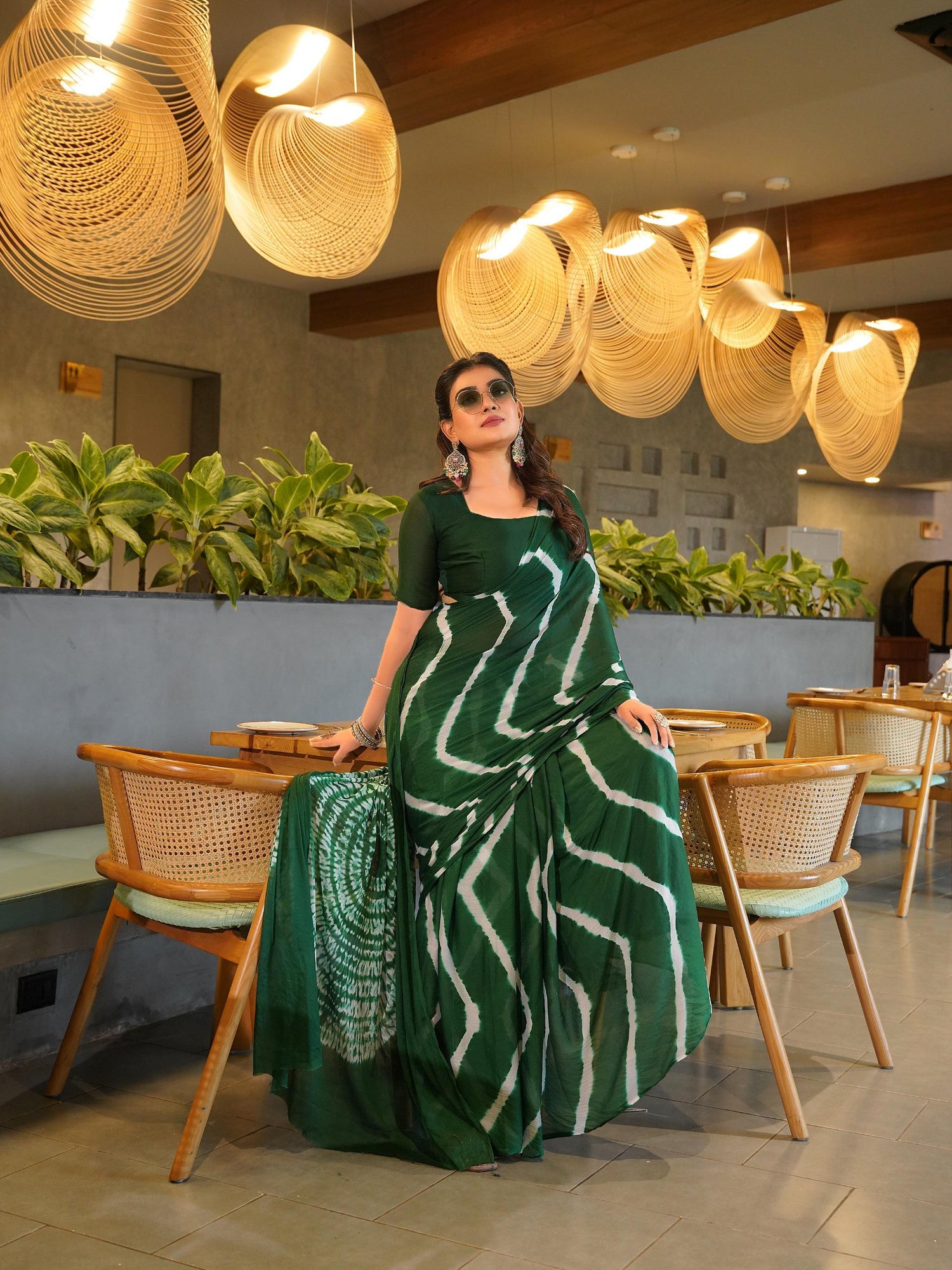 Gajji Saree