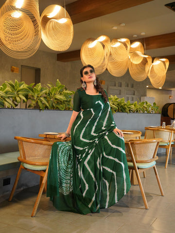 Gajji Saree