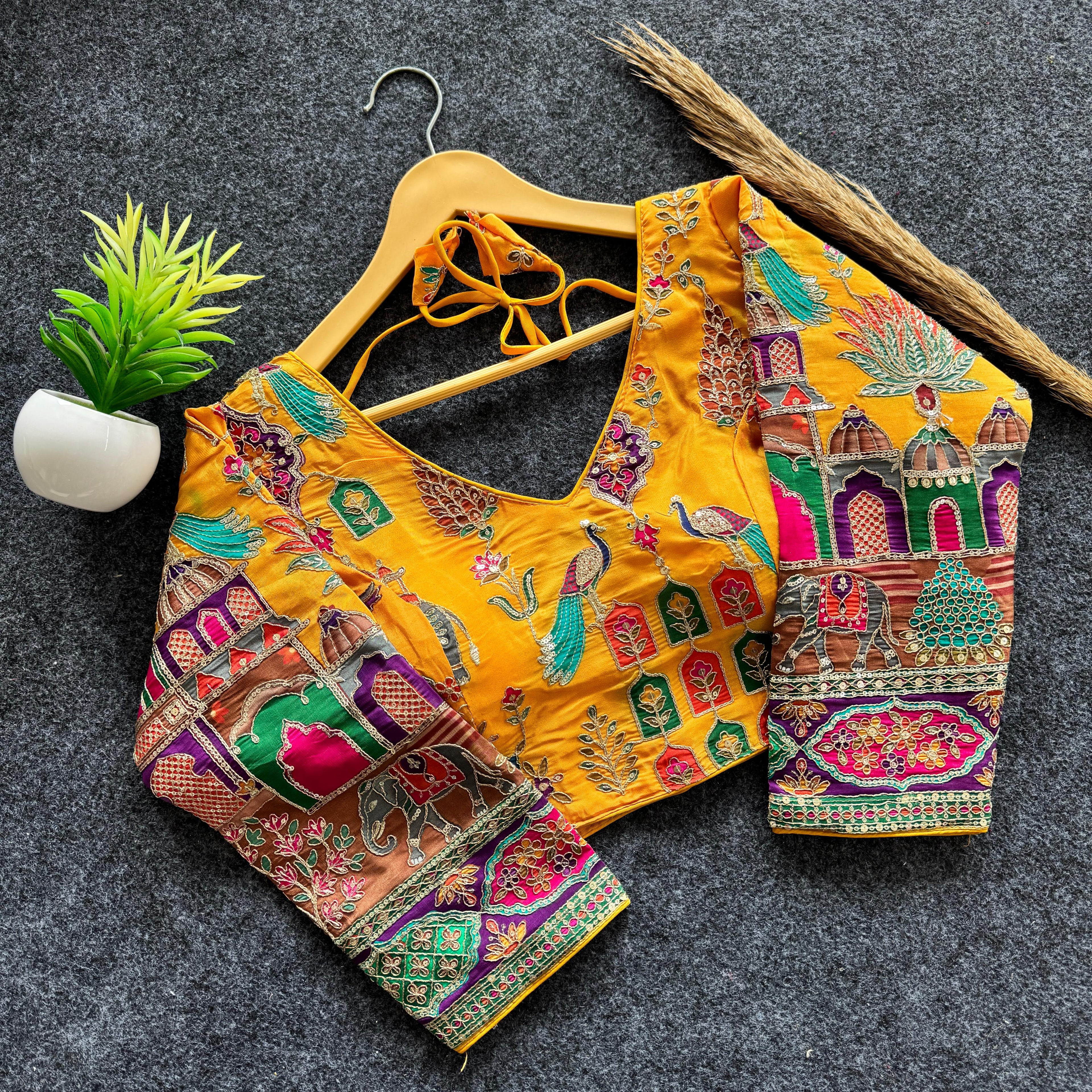 Wedding Blouse