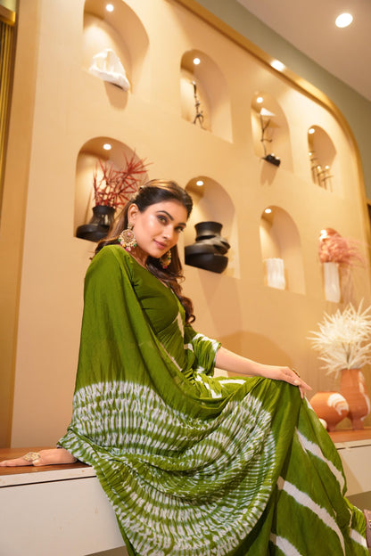Gajji Saree