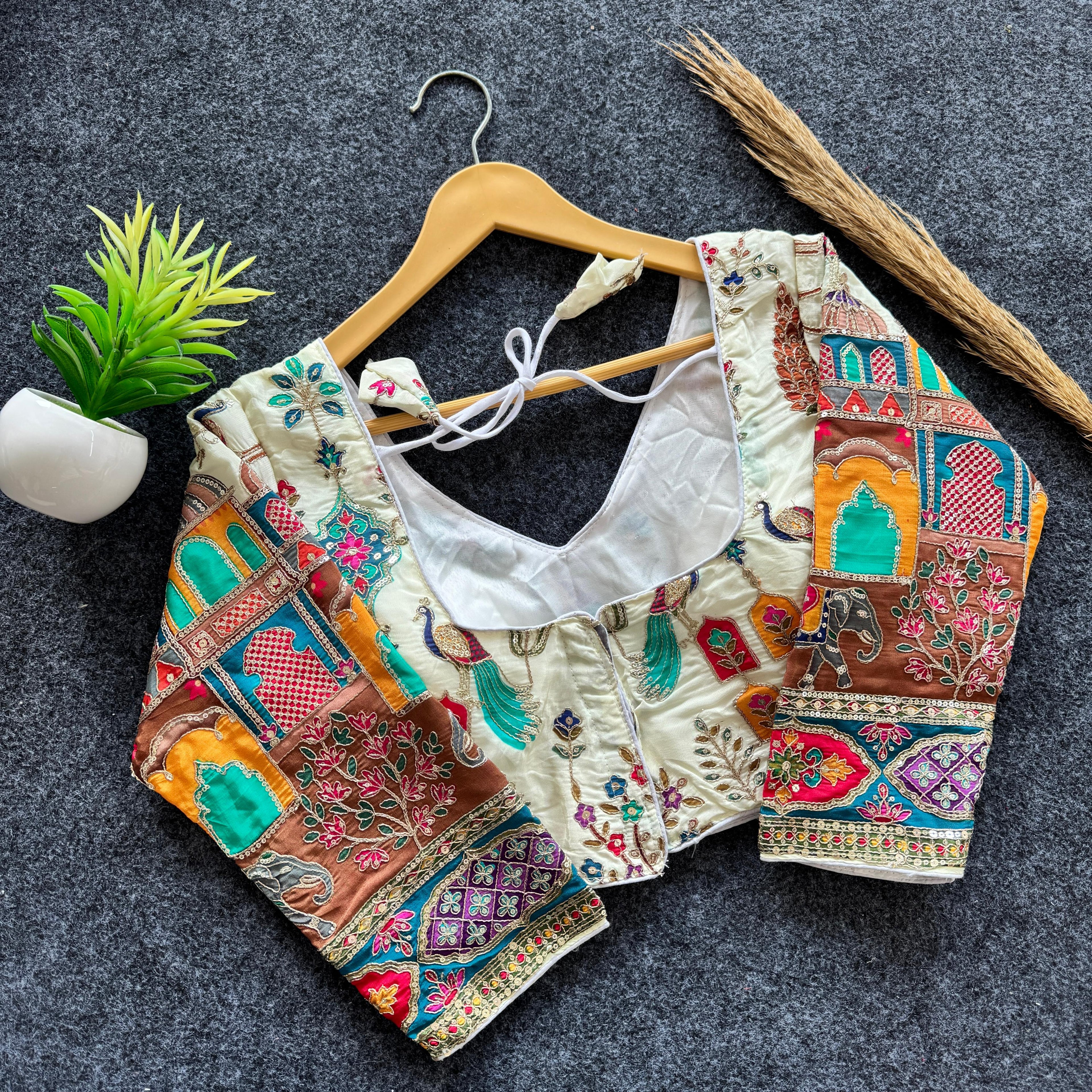 Wedding Blouse