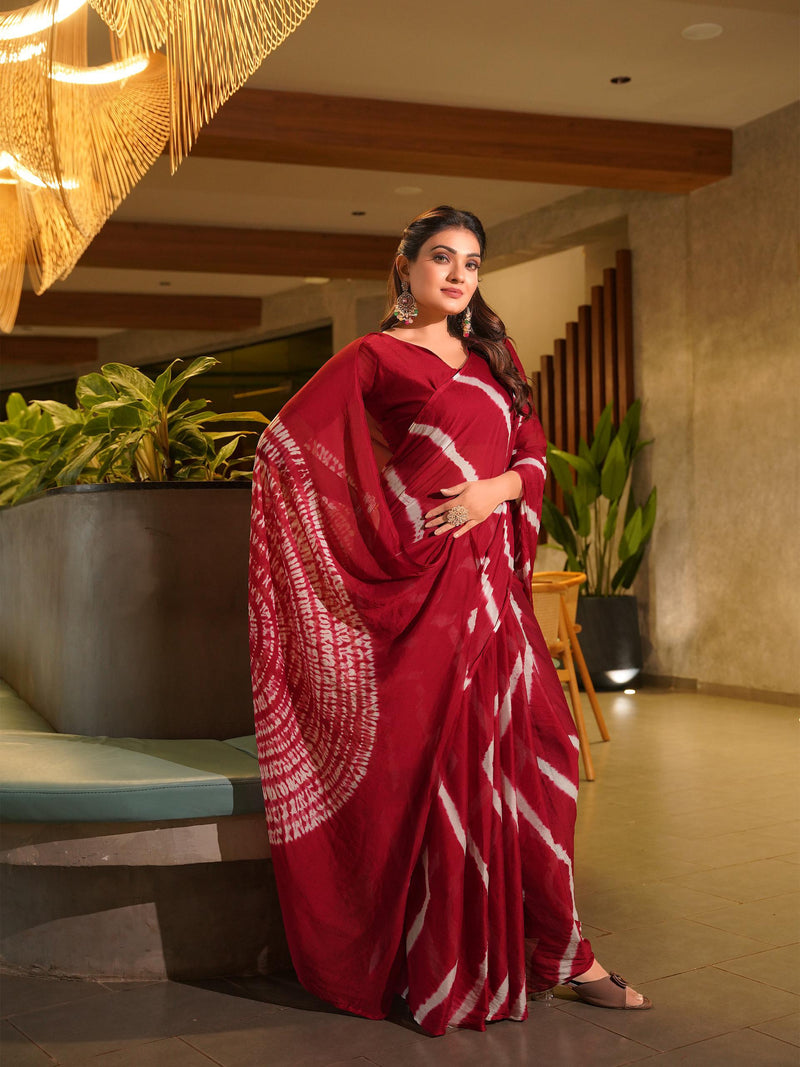 Gajji Saree