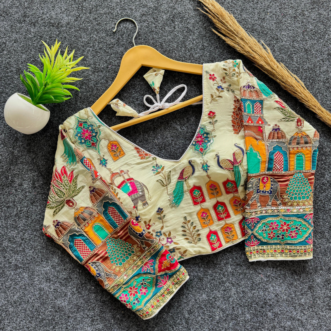 Wedding Blouse