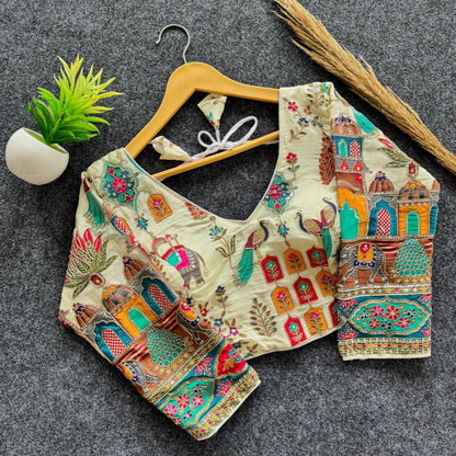 Wedding Blouse