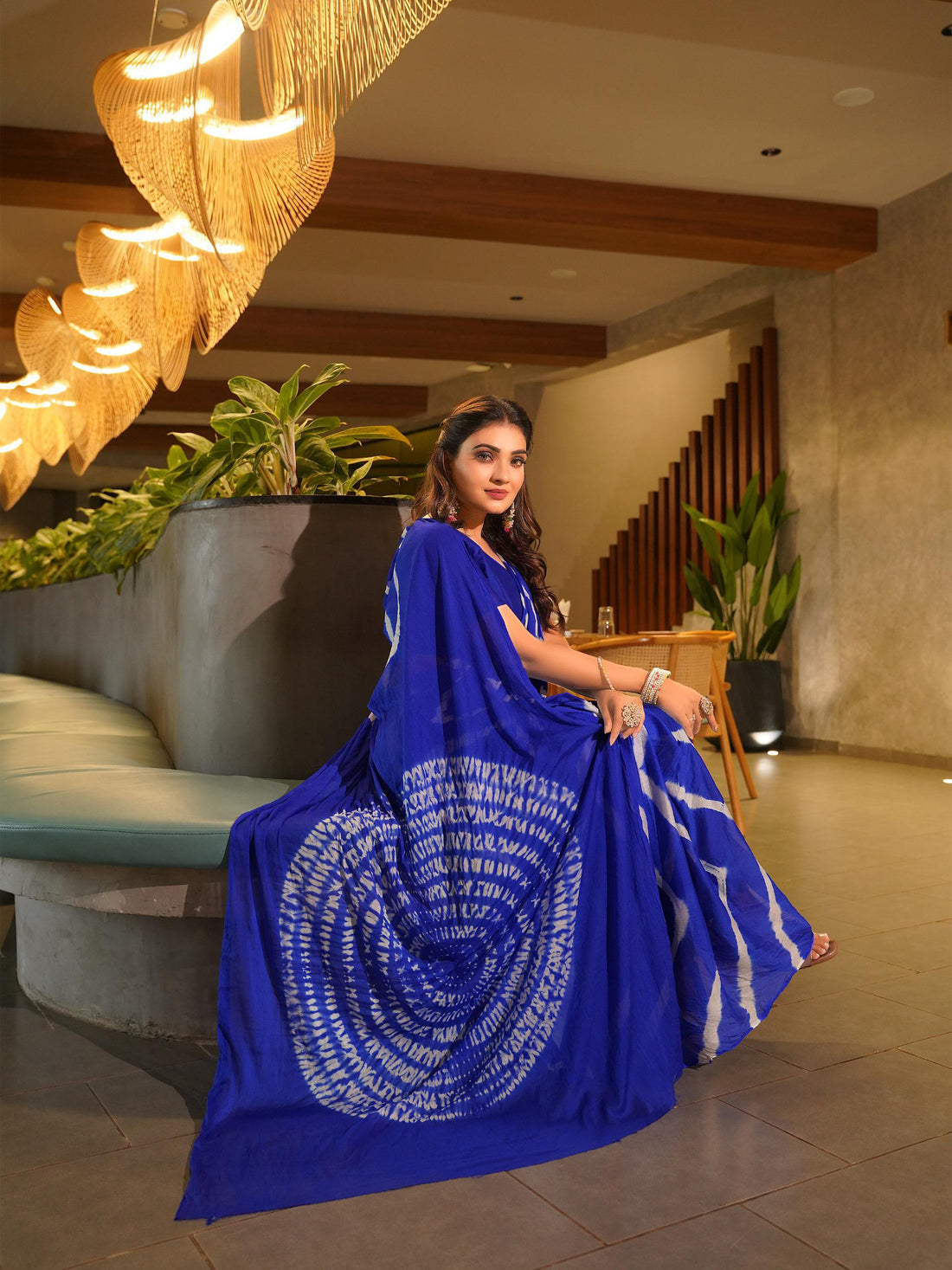 Gajji Saree