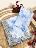 Sequins Saree