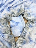 Sequins Saree
