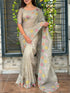 Crush Silk Saree