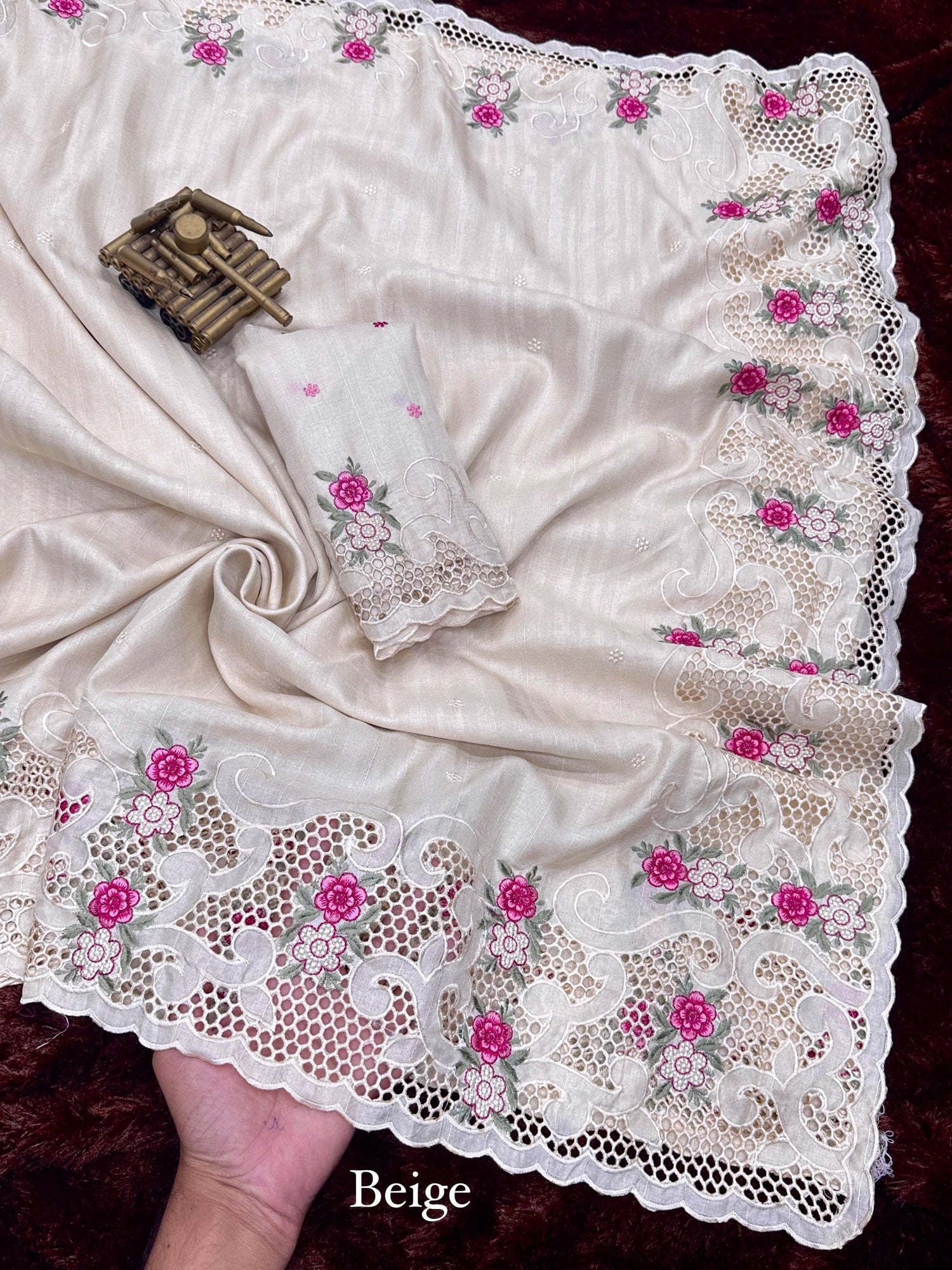 Cotton Saree