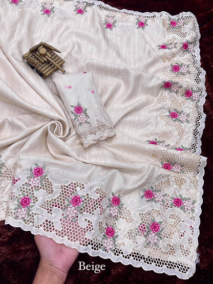 Cotton Saree