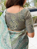 Cotton Saree