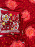 Georgette Saree