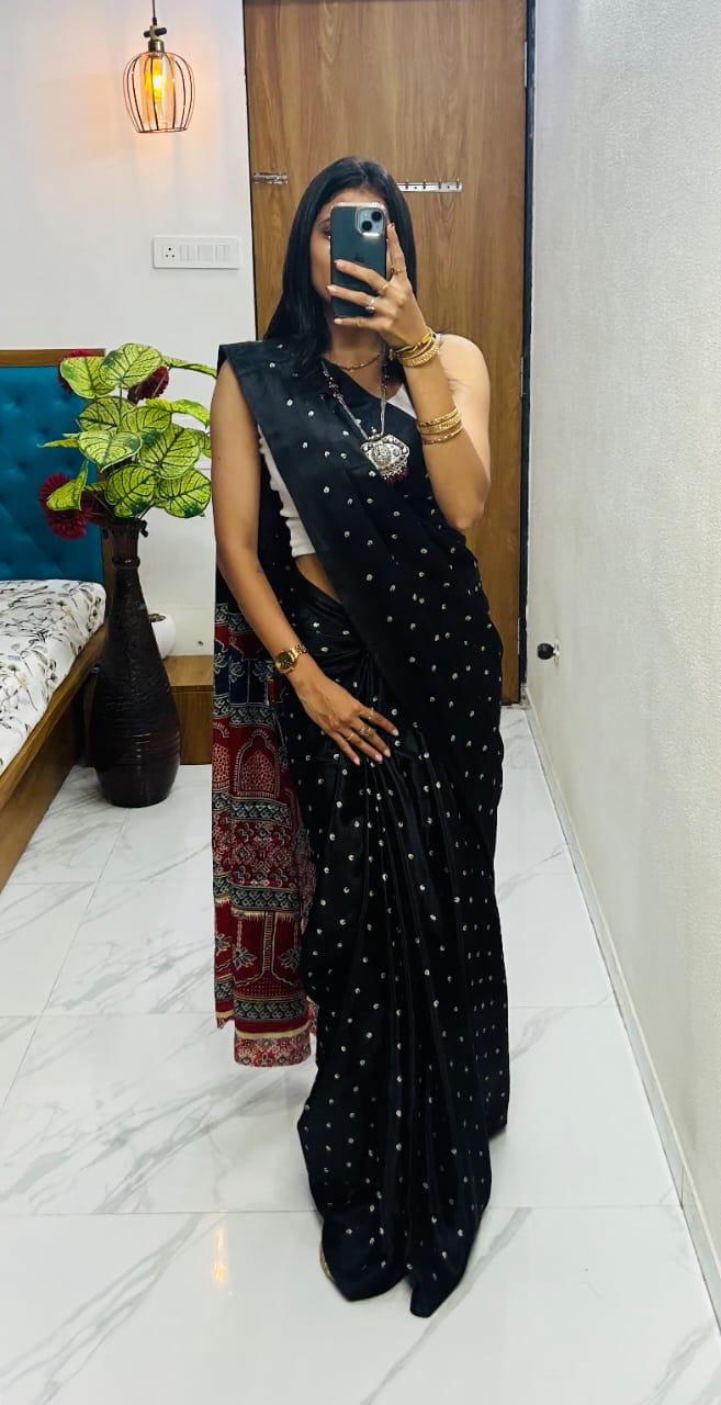 Gajji Silk Saree