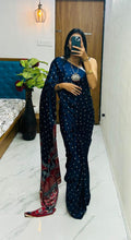 Gajji Silk Saree