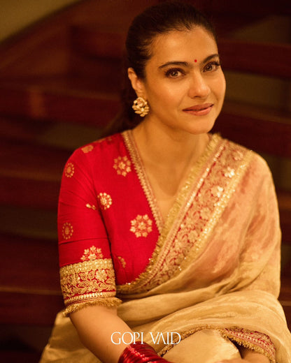 Net Saree