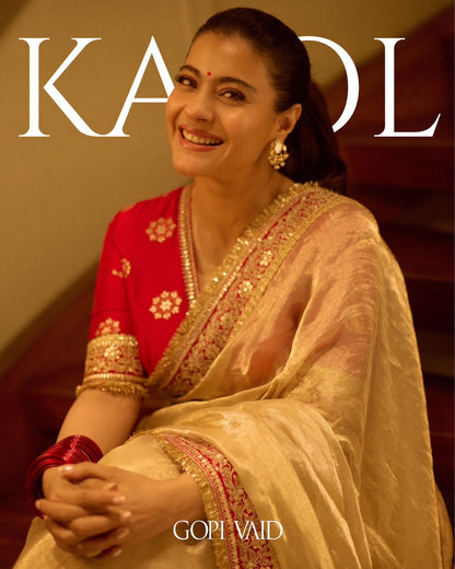 Net Saree