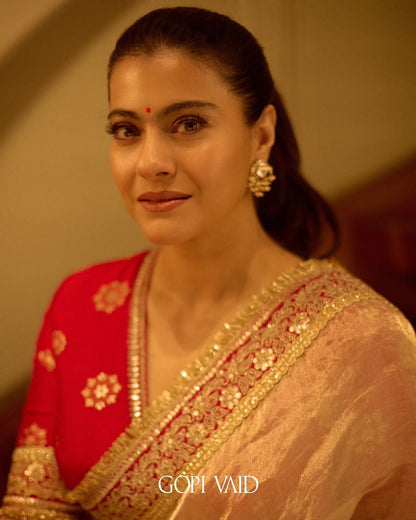 Net Saree
