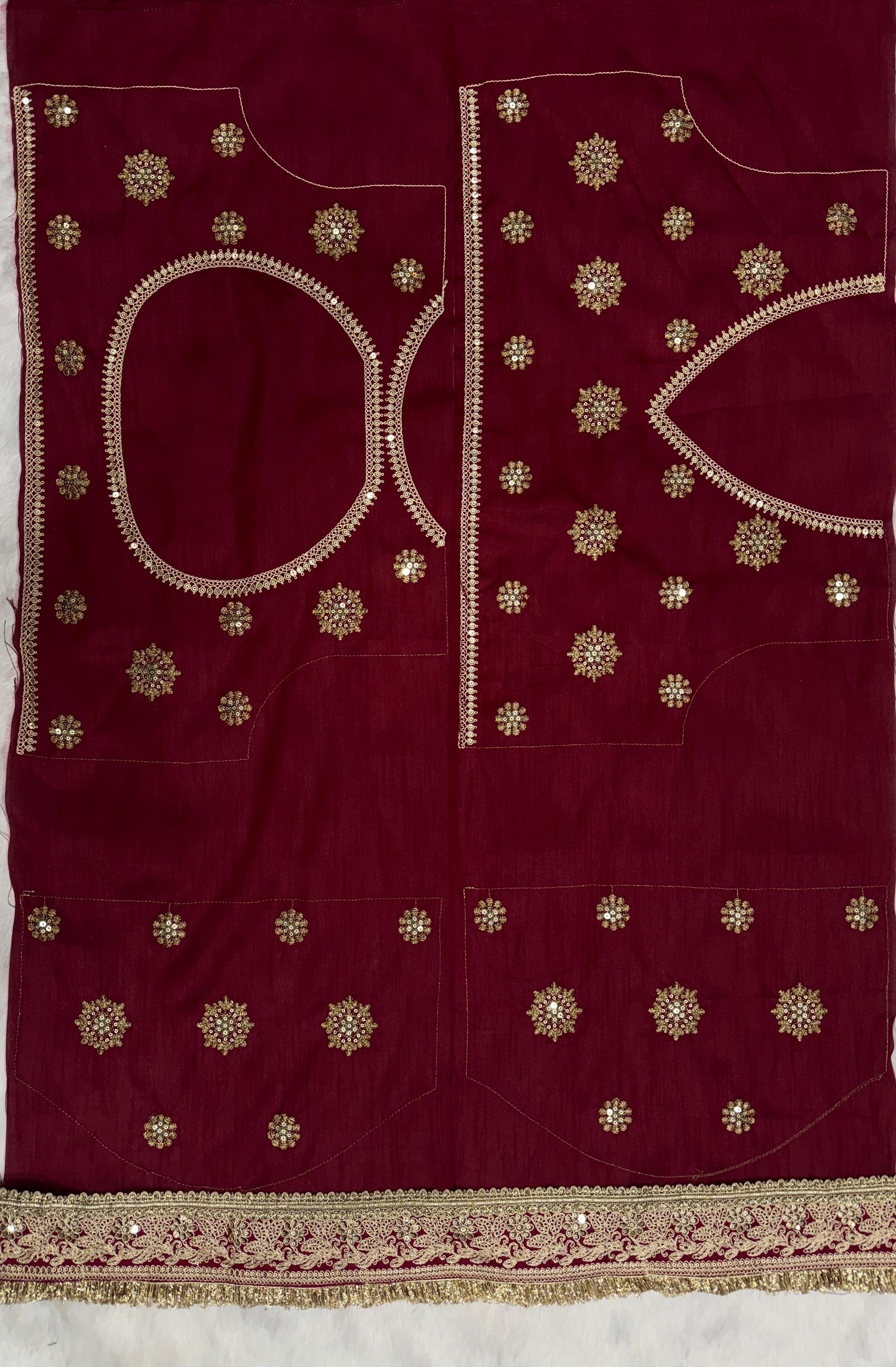 Net Saree