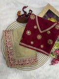 Net Saree