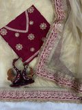 Net Saree