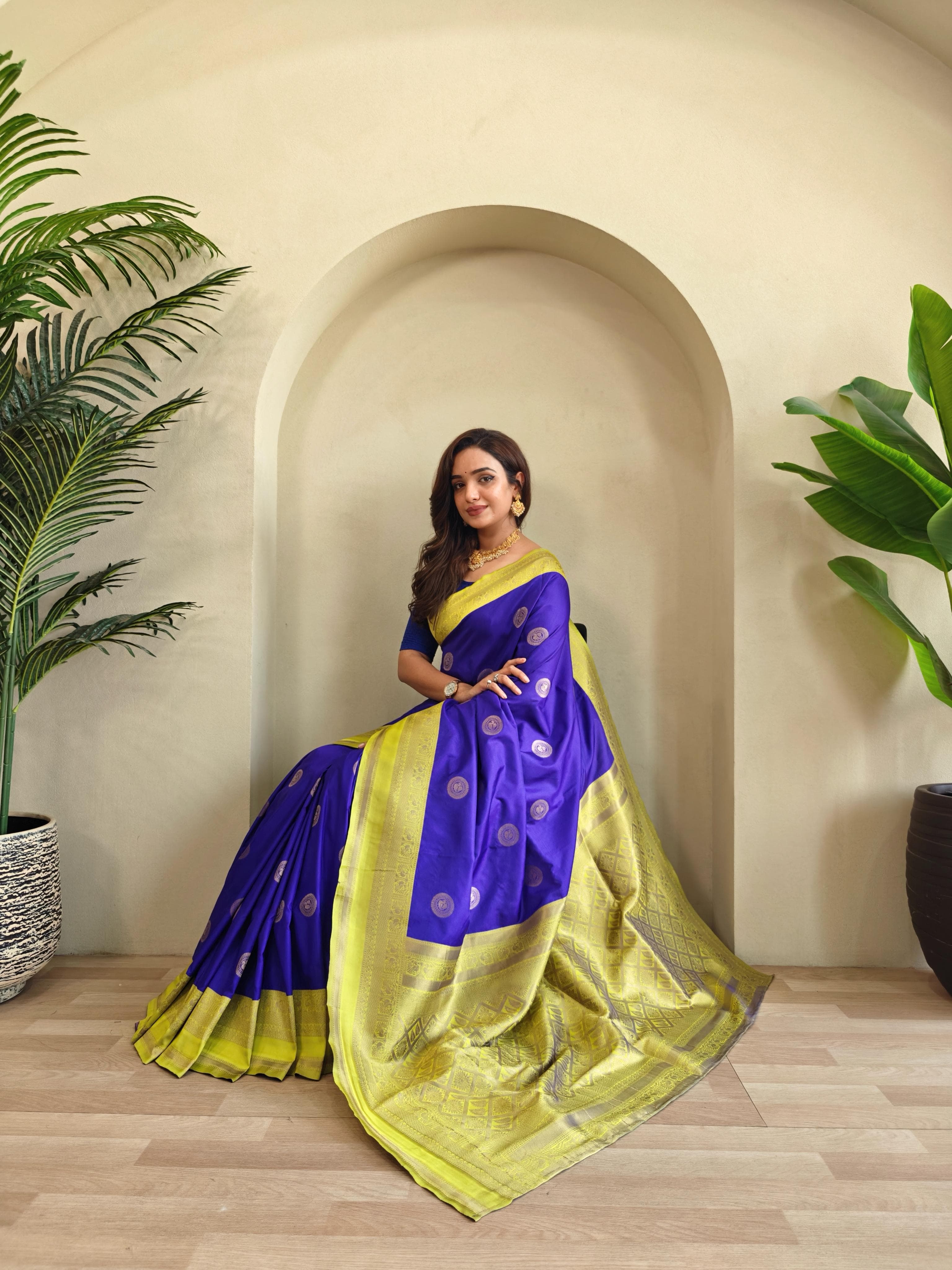 Banarasi Saree