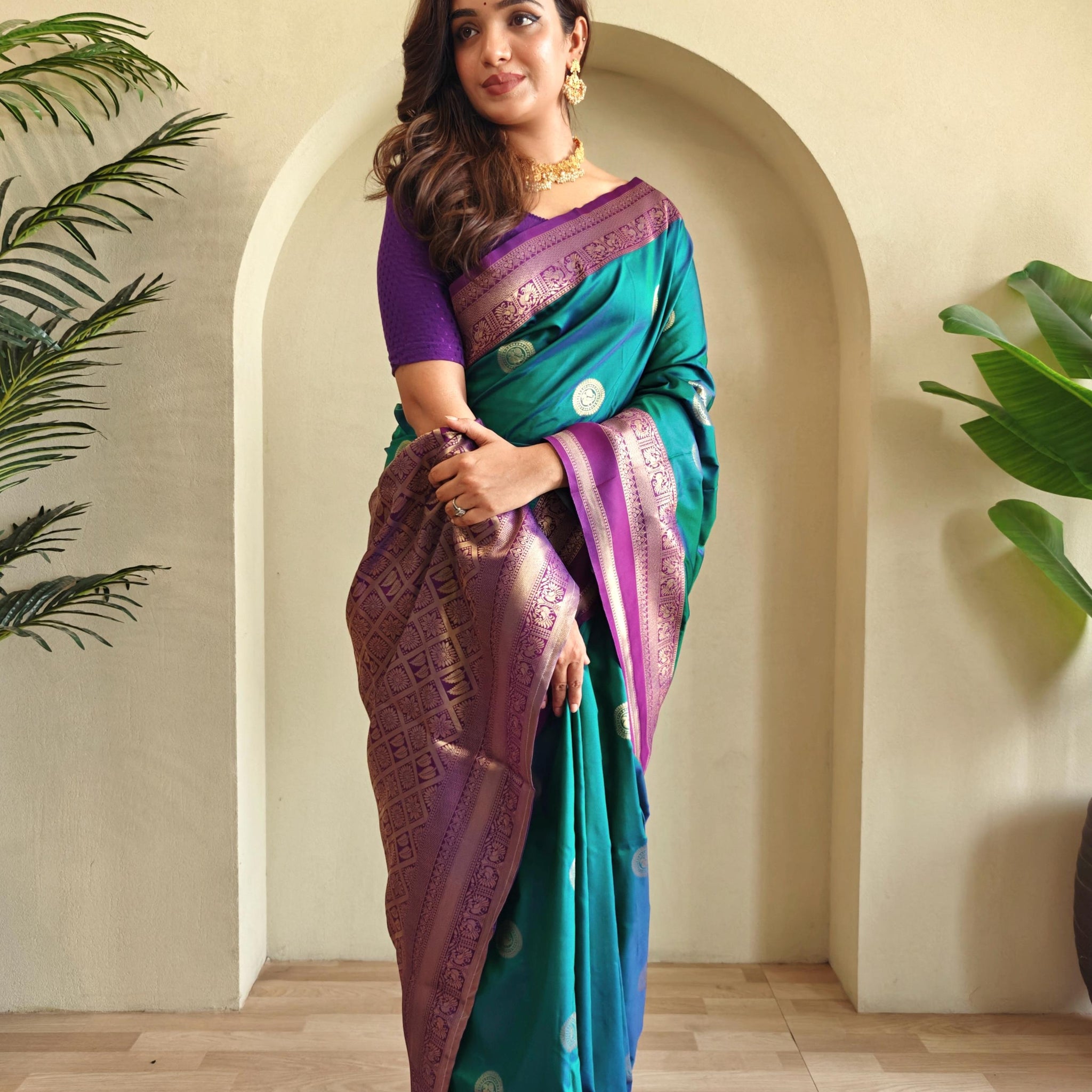 Banarasi Saree