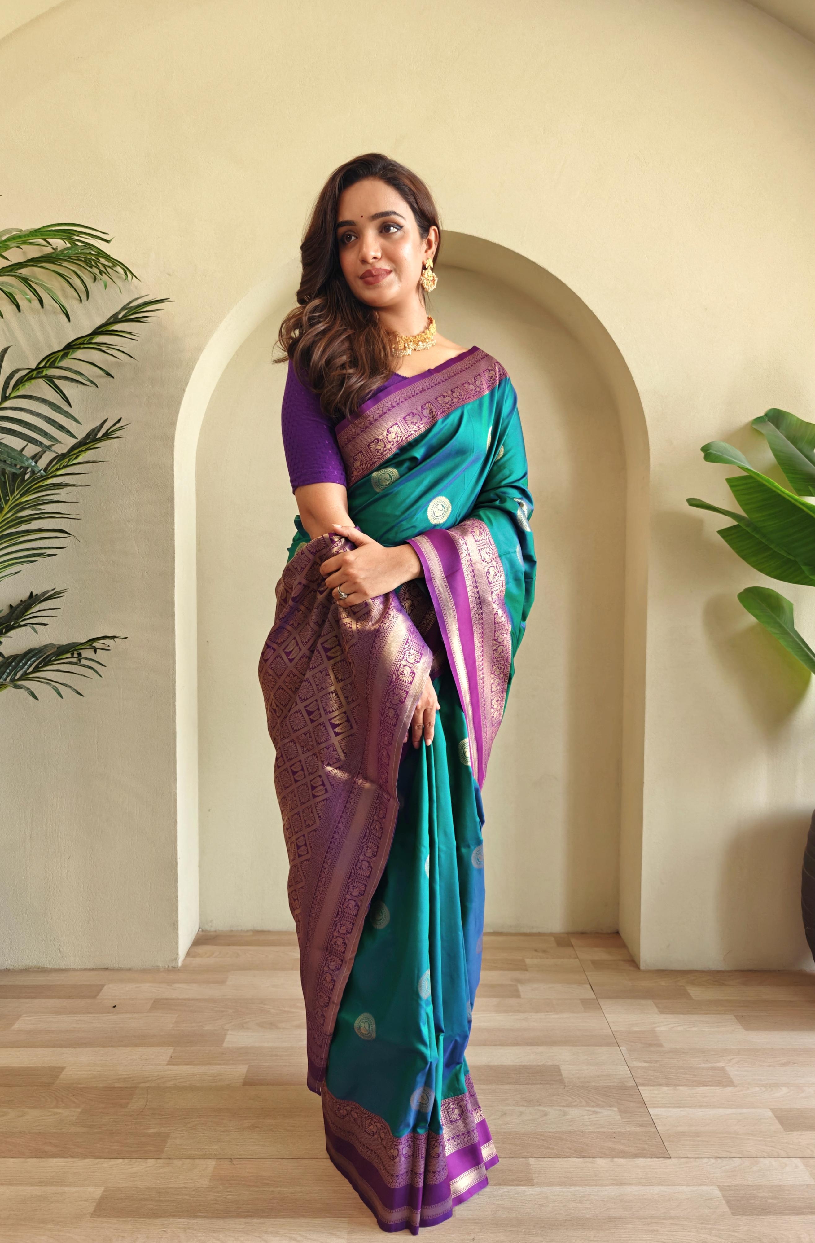 Banarasi Saree