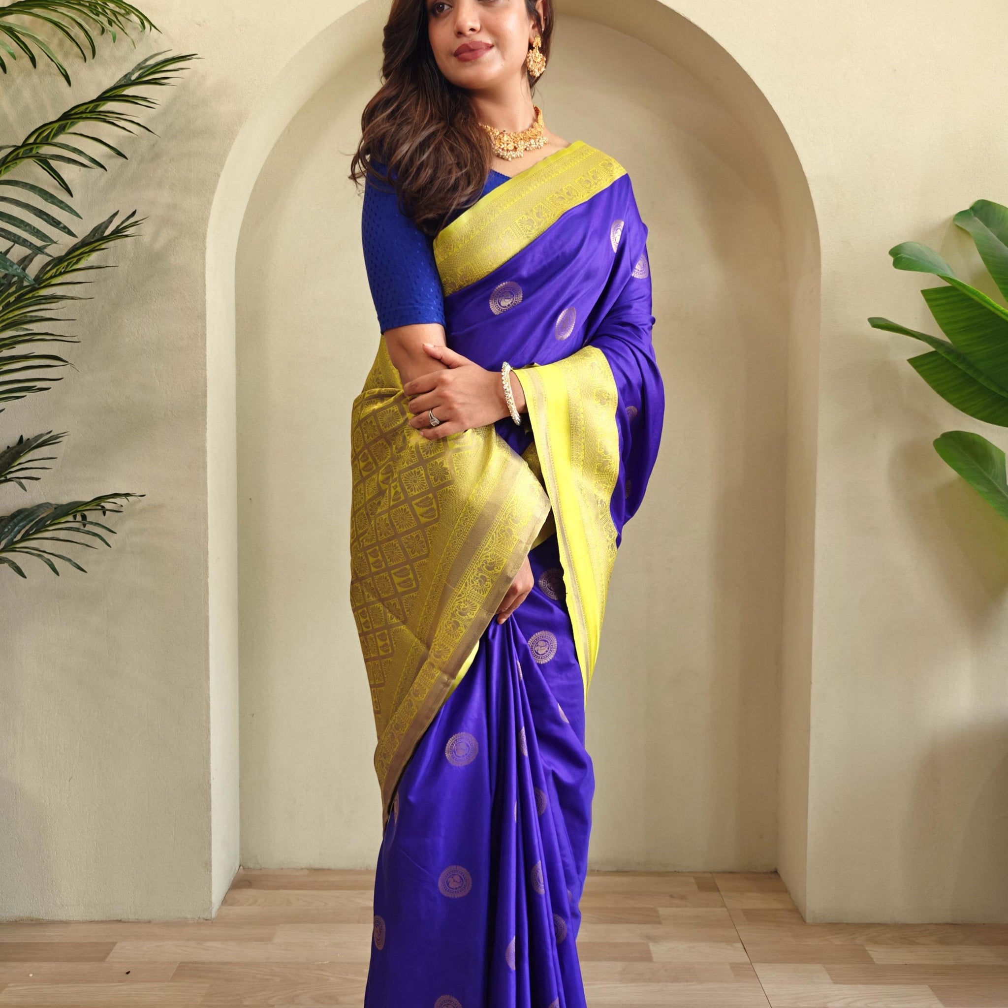 Banarasi Saree