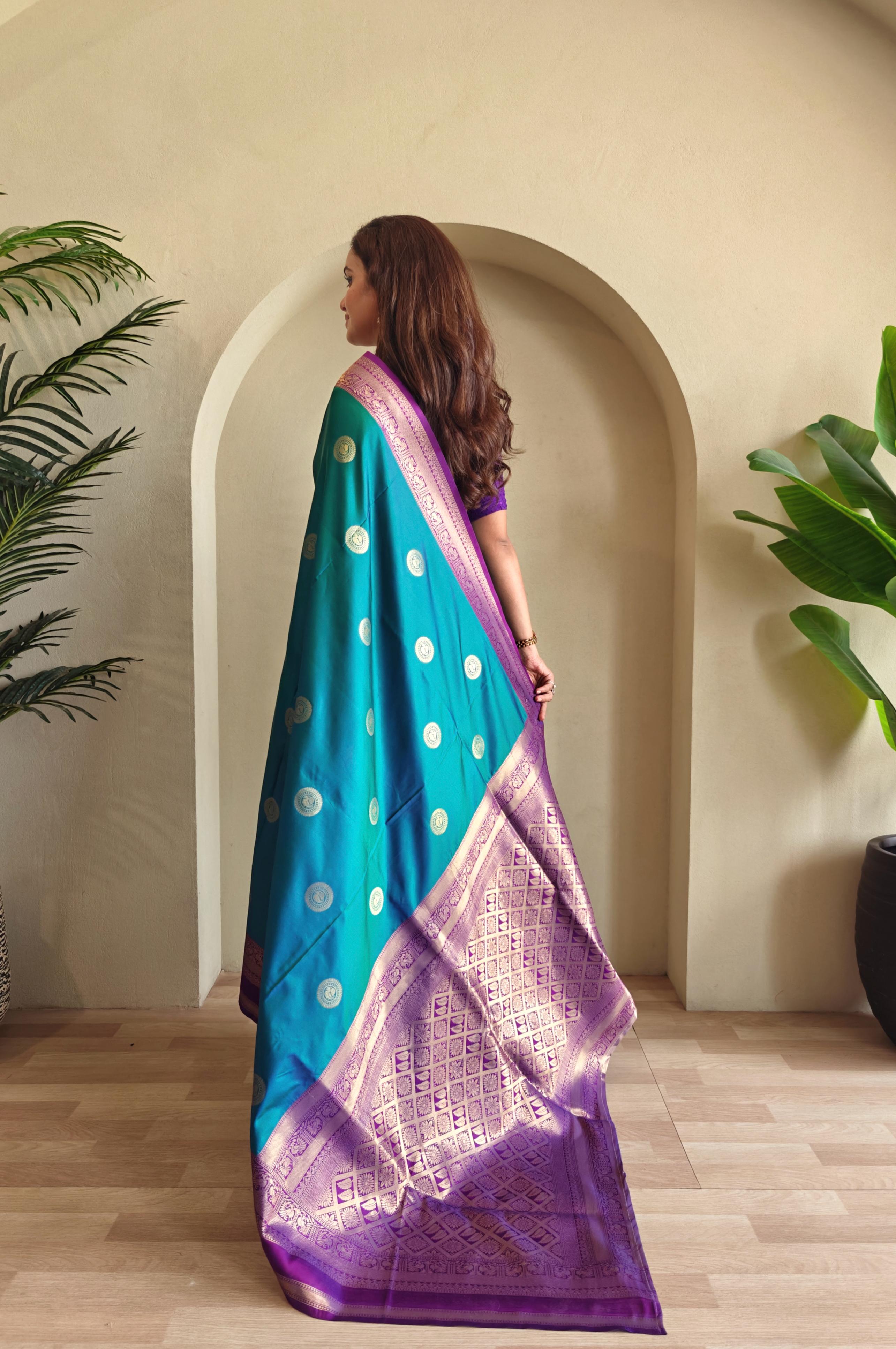Banarasi Saree