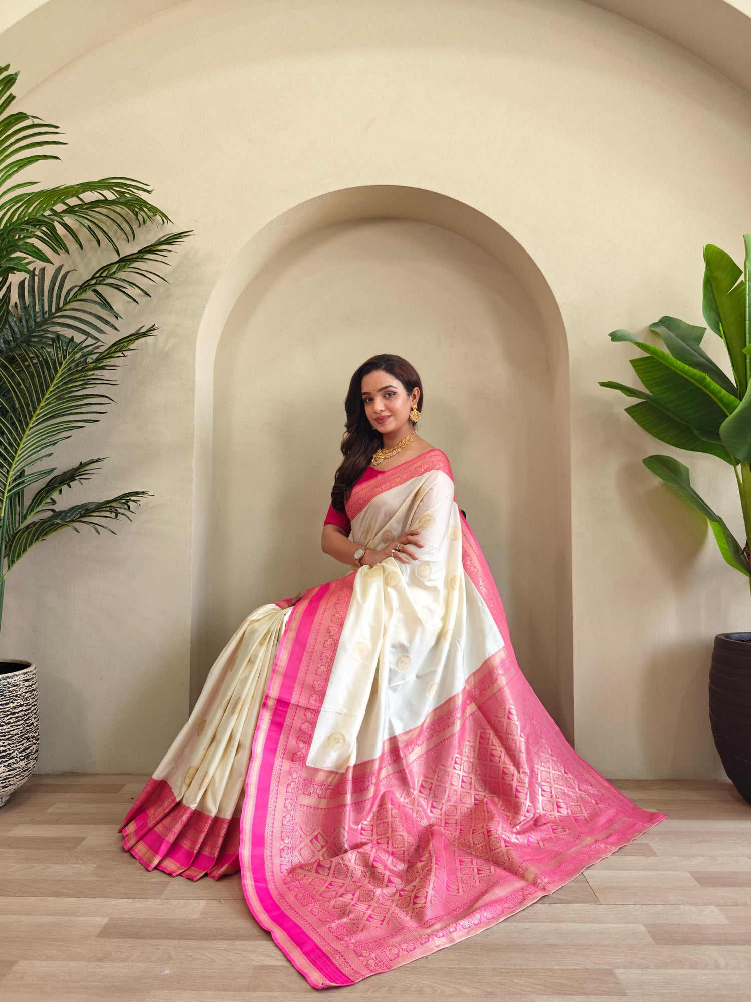 Banarasi Saree