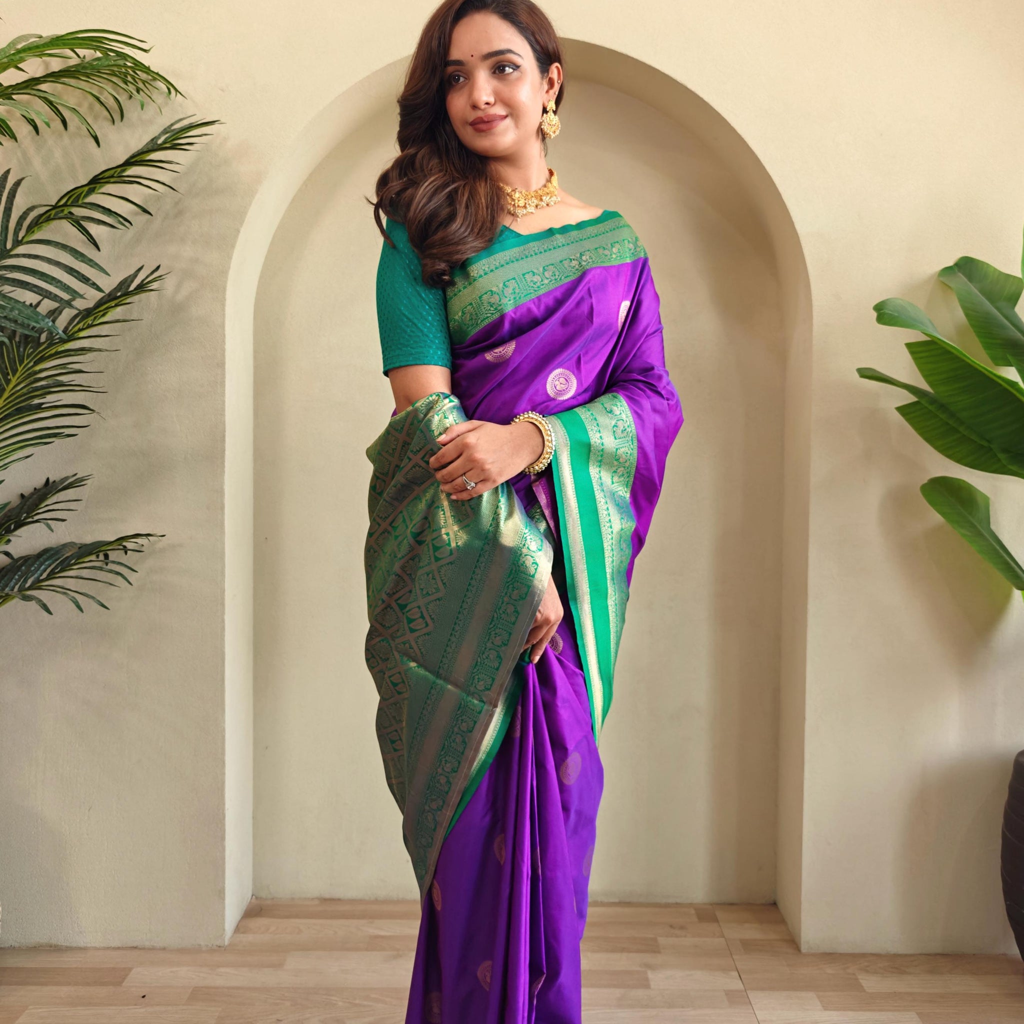 Banarasi Saree