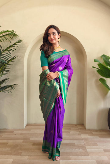 Banarasi Saree