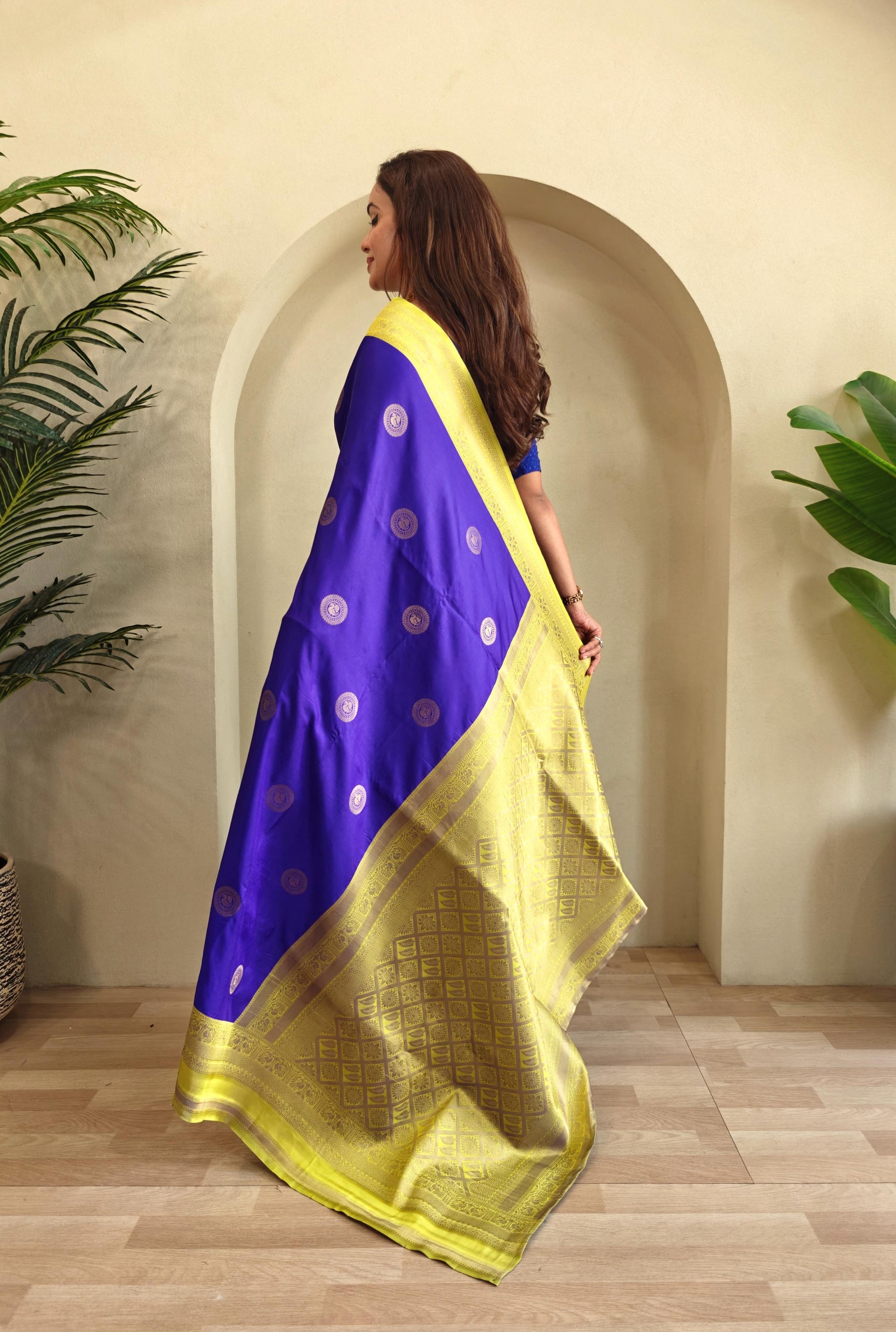 Banarasi Saree