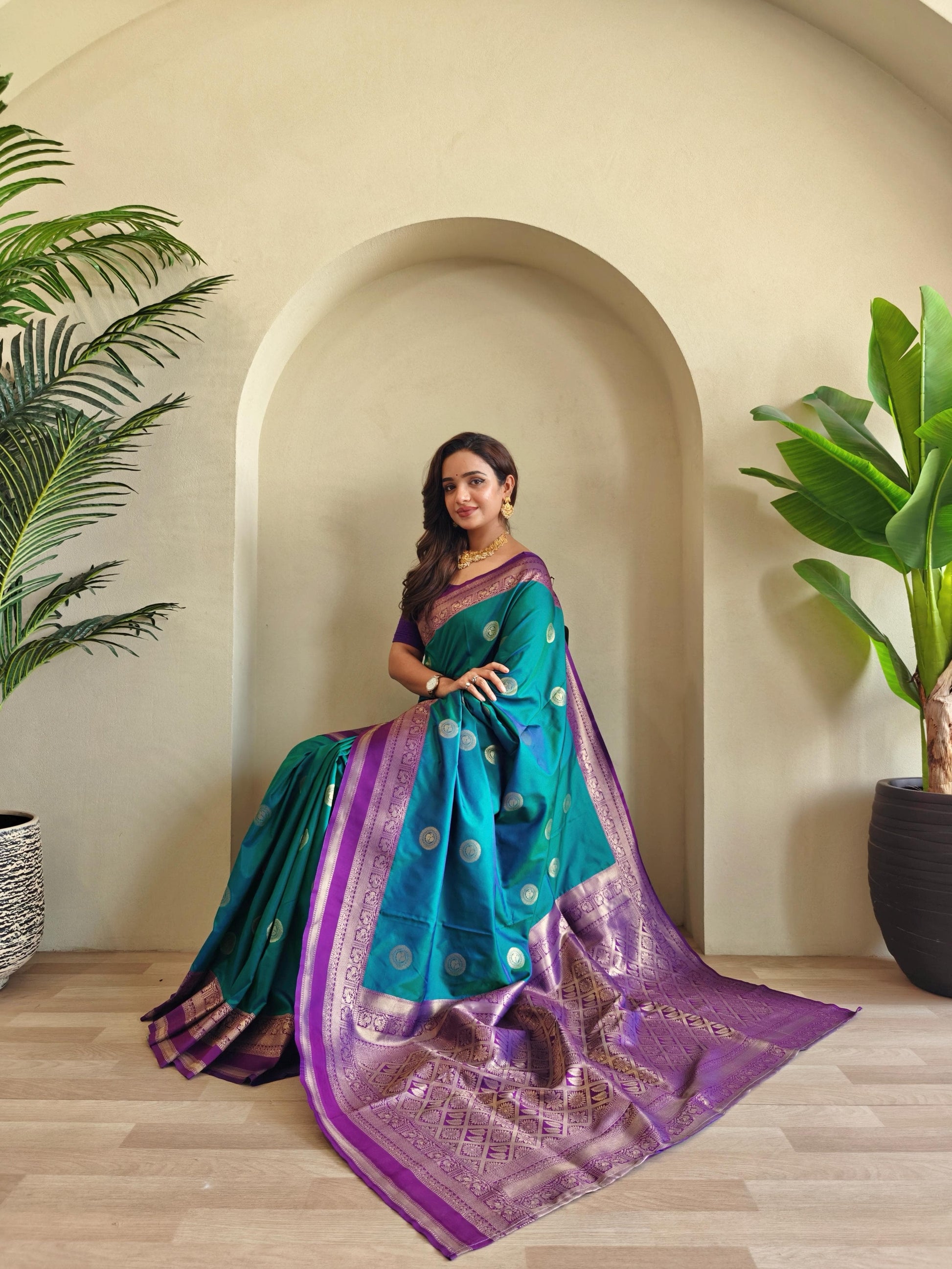 Banarasi Saree