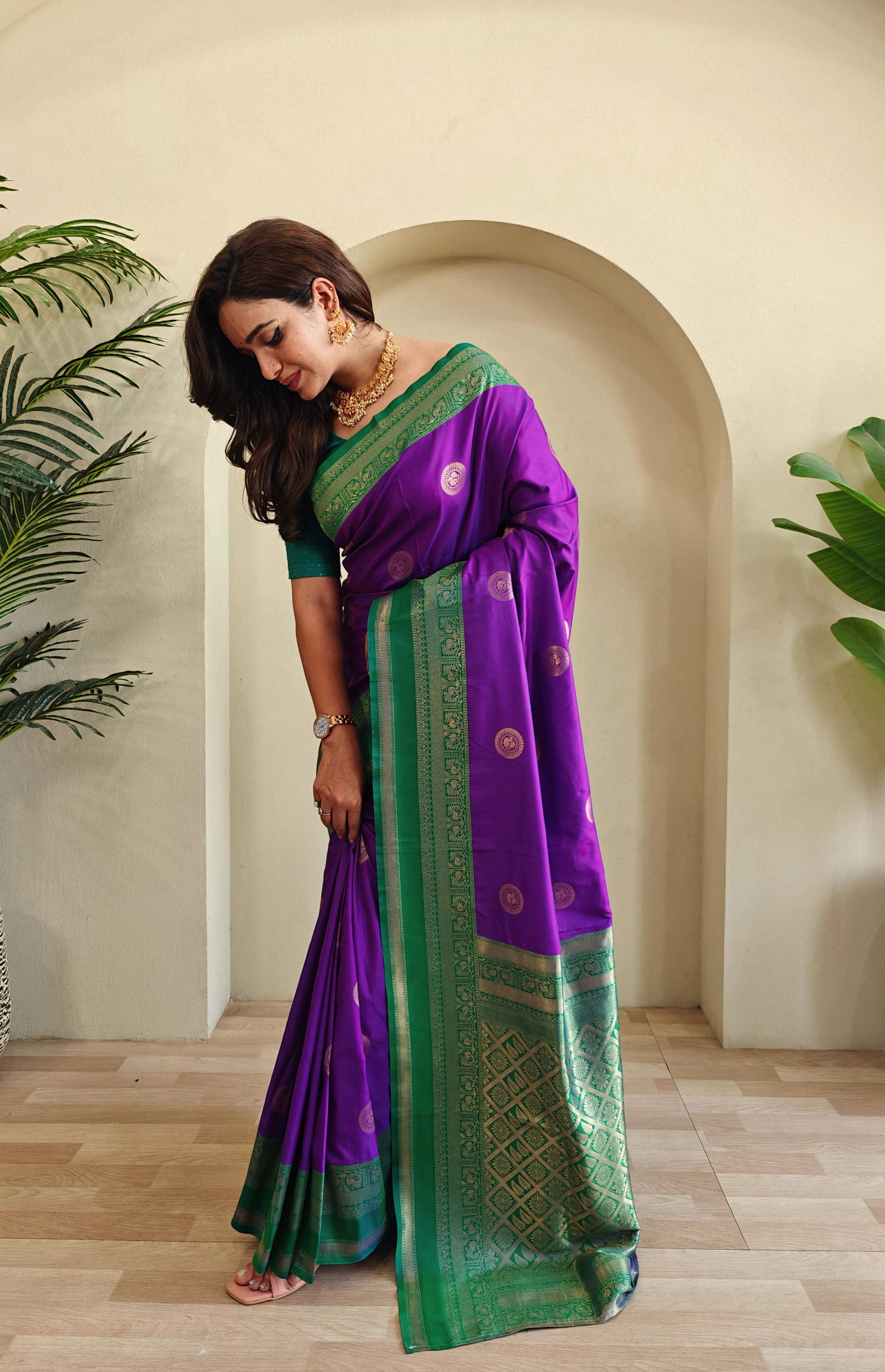 Banarasi Saree