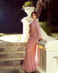 Sequins Saree