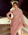 Sequins Saree