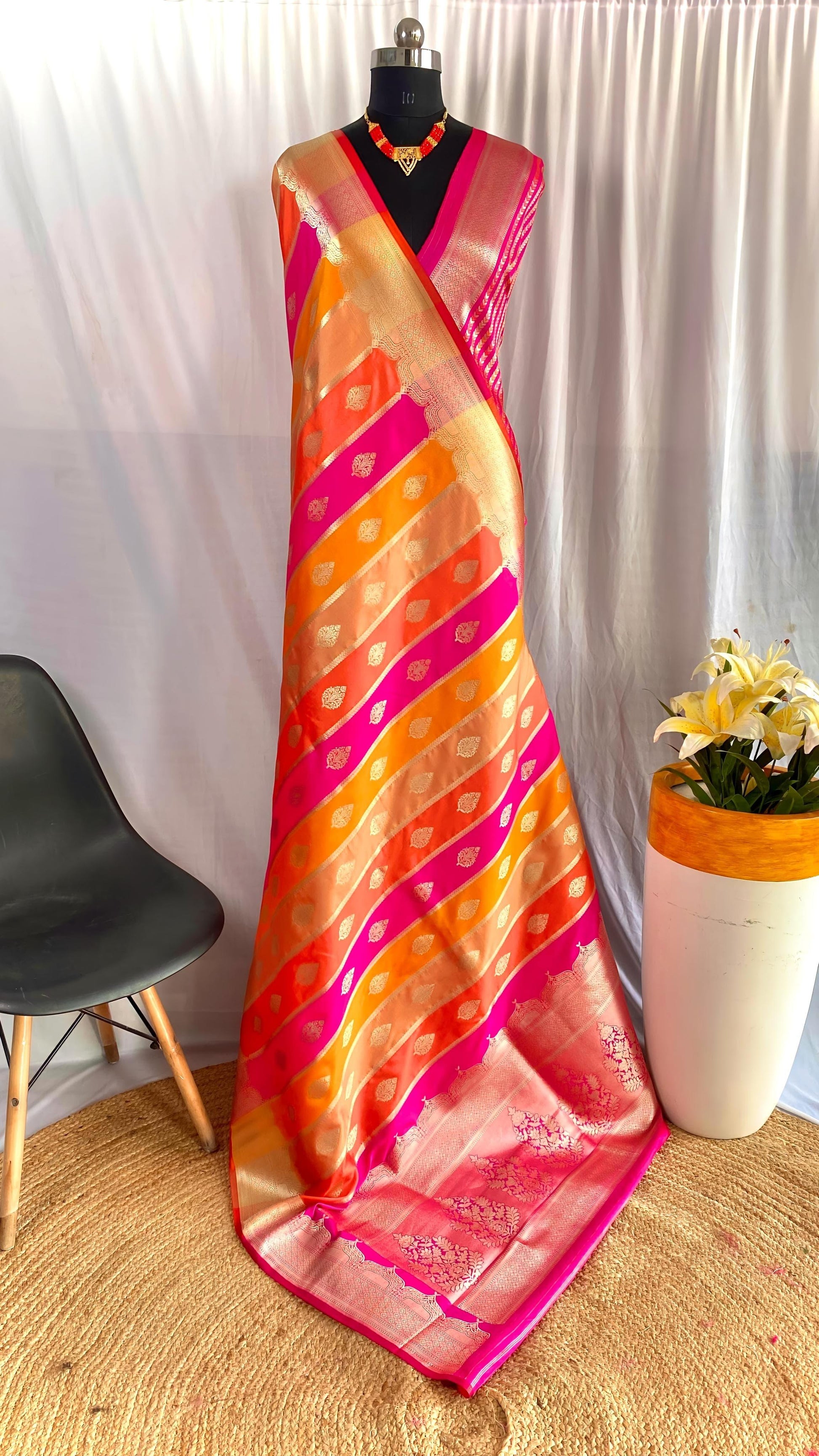 Banarasi Saree