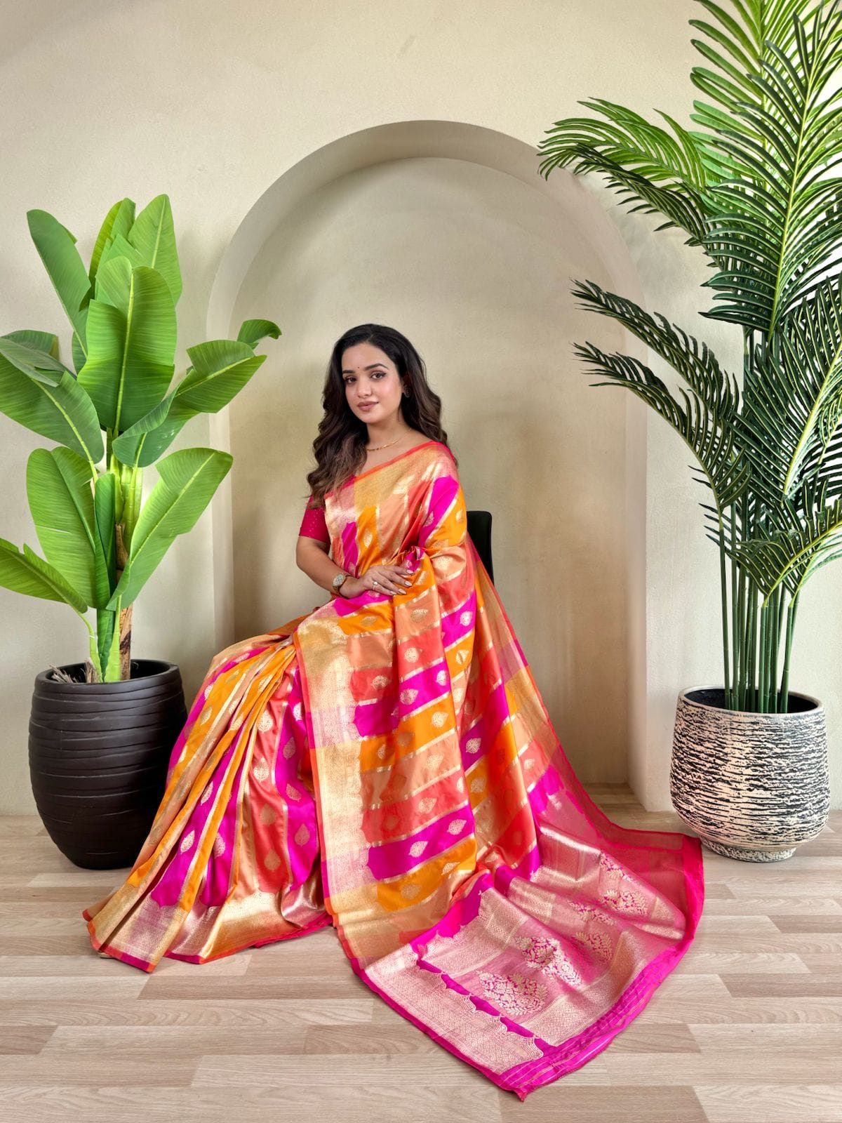 Banarasi Saree