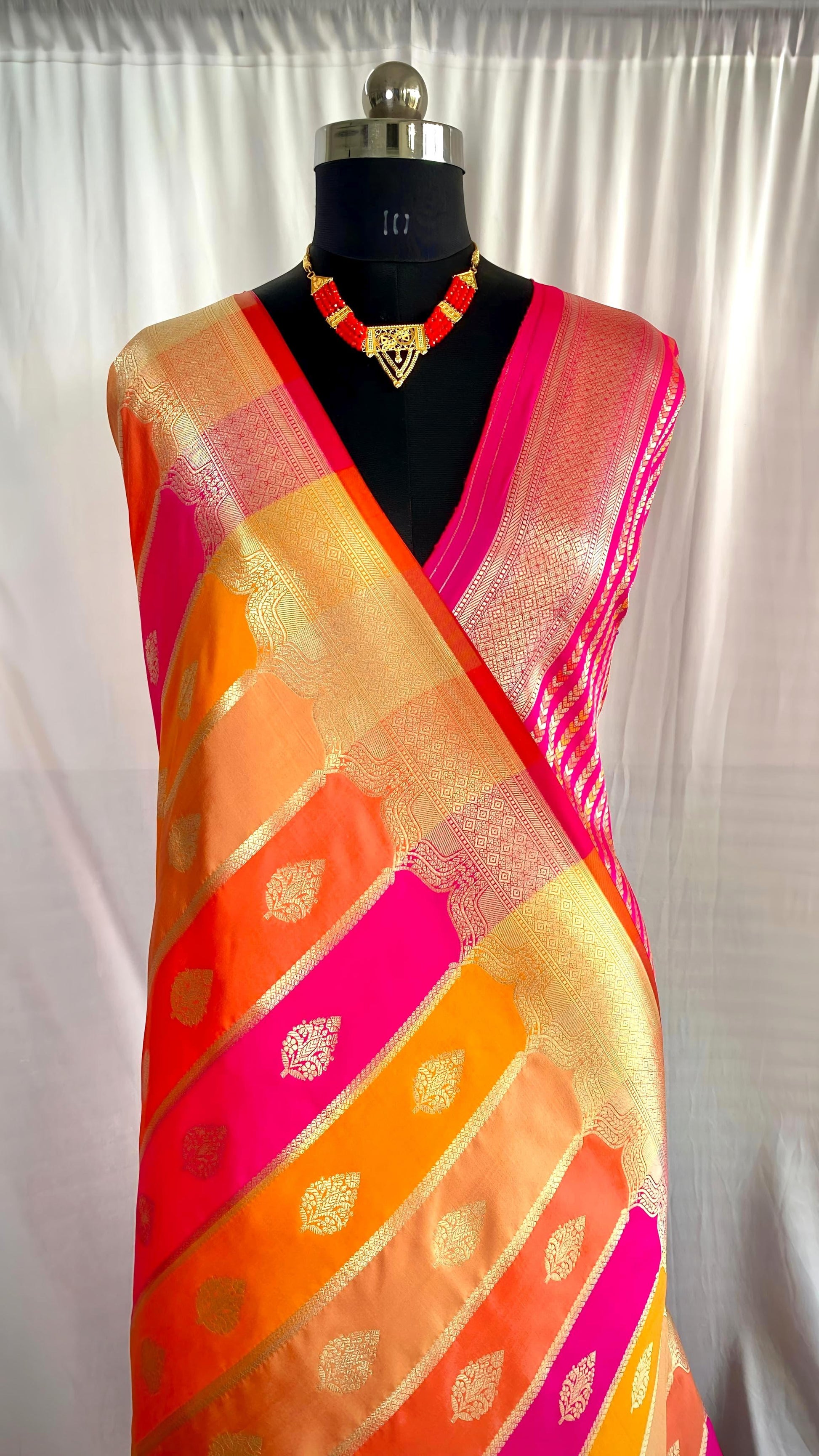 Banarasi Saree