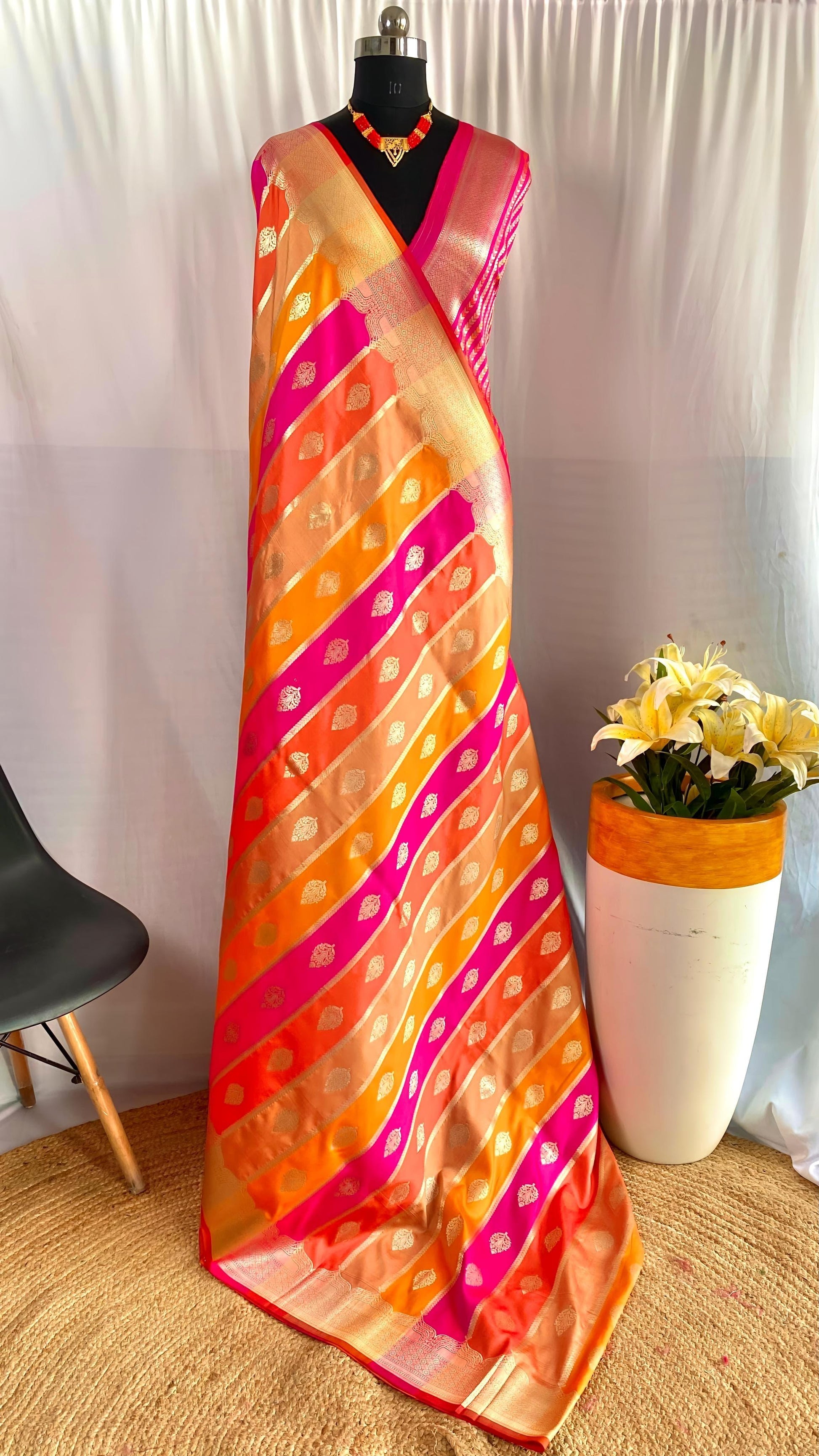 Banarasi Saree