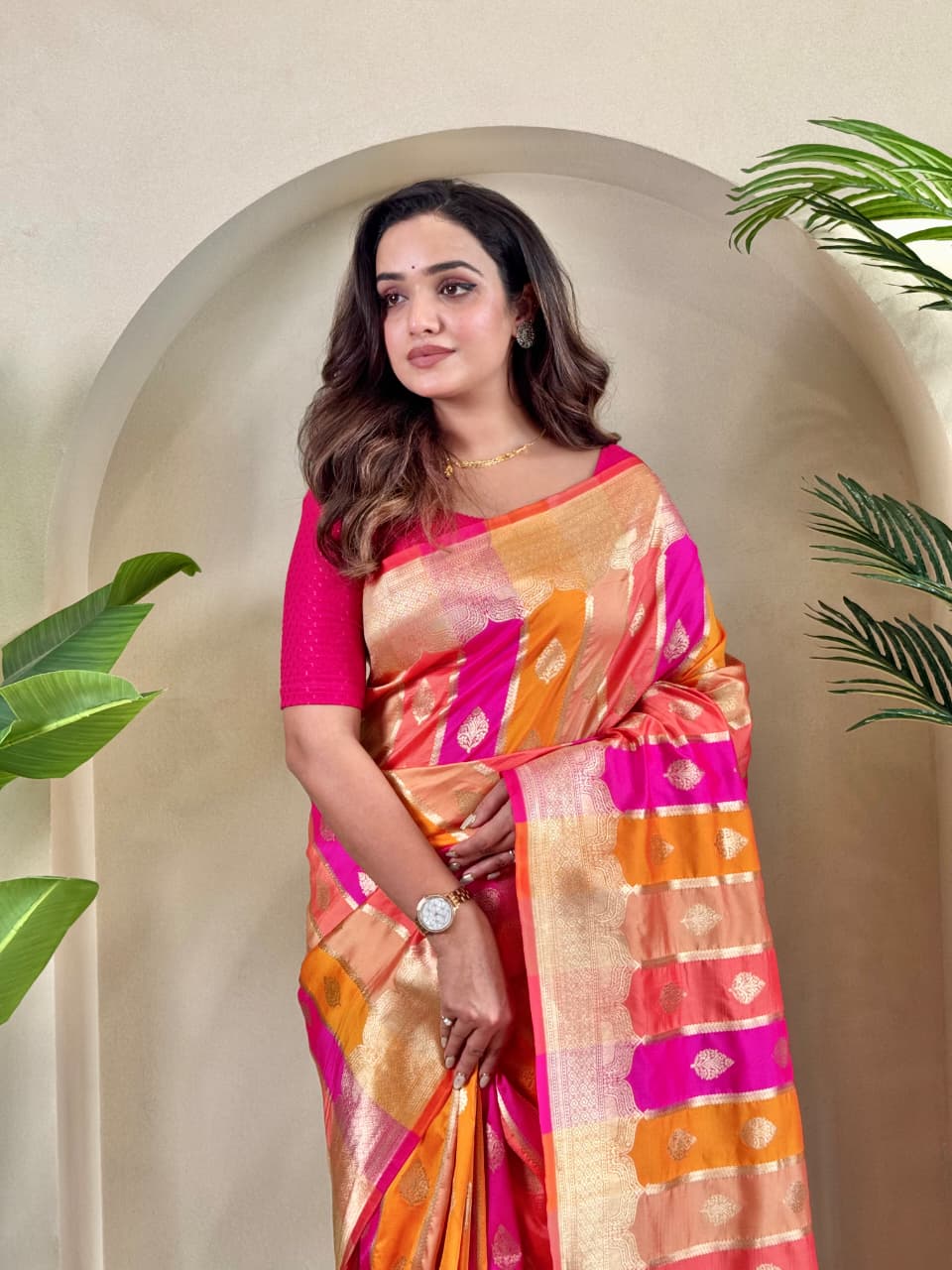 Banarasi Saree