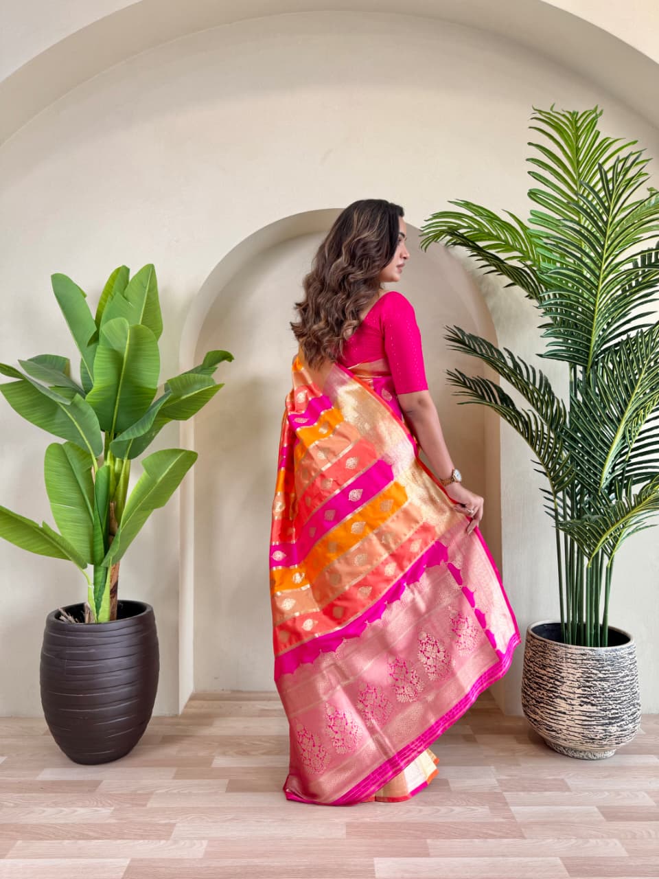 Banarasi Saree