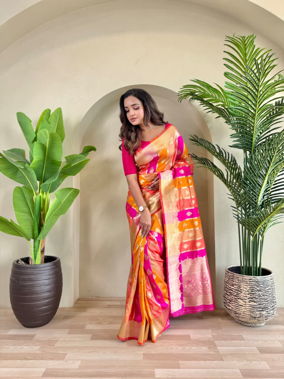 Banarasi Saree