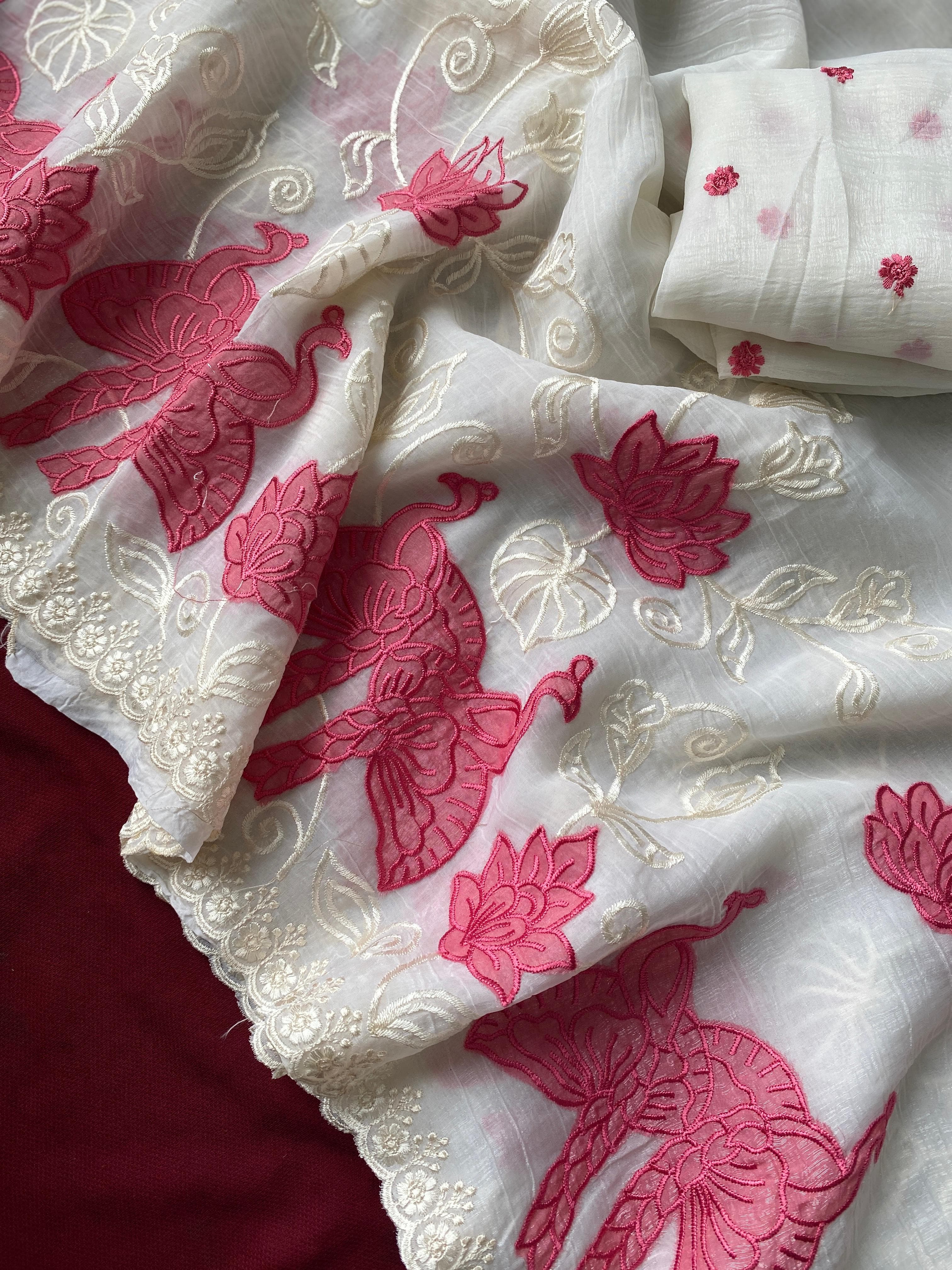 Cotton Saree