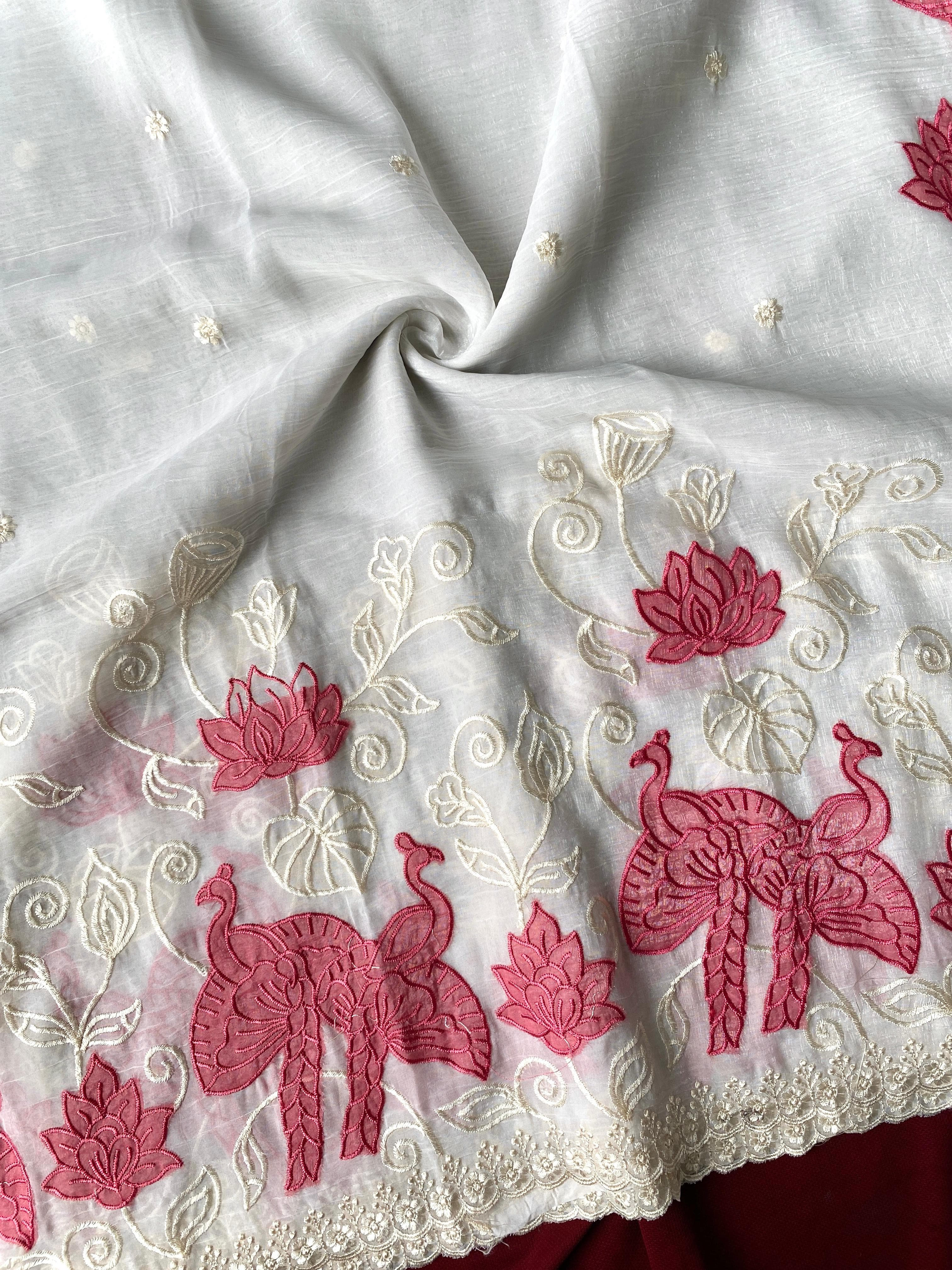 Cotton Saree