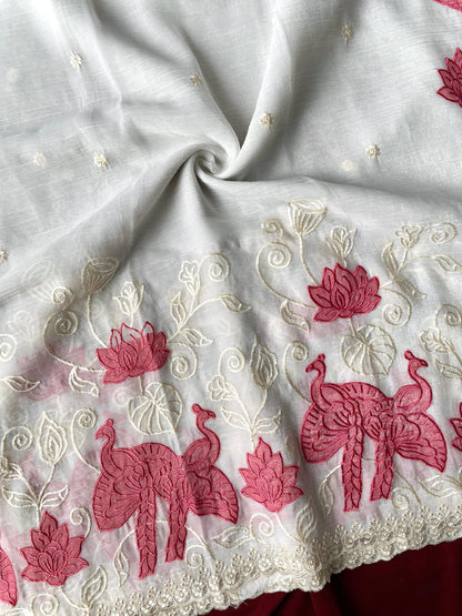 Cotton Saree